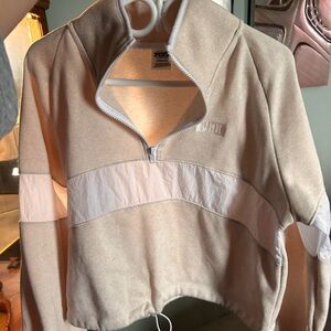 Victoria Secret long sleeve sweatshirt size S